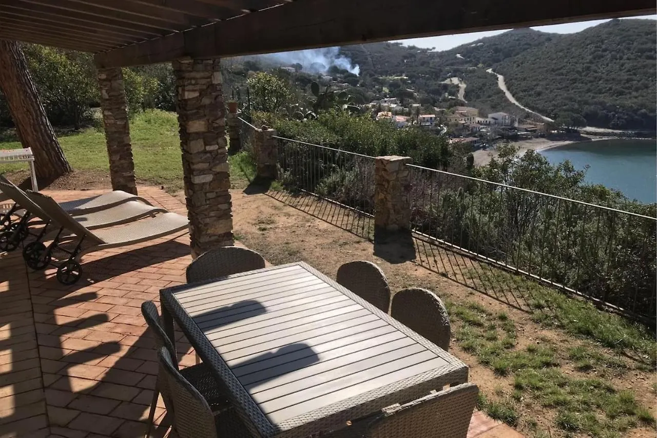 Villa Erste By Agenzia Solturelba Capoliveri Capoliveri (Isola d'Elba)