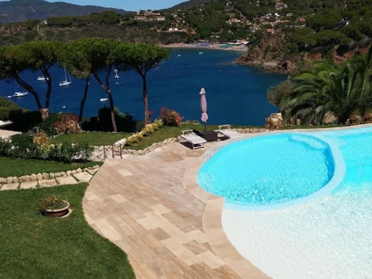 Villa Erste By Agenzia Solturelba Capoliveri Itália