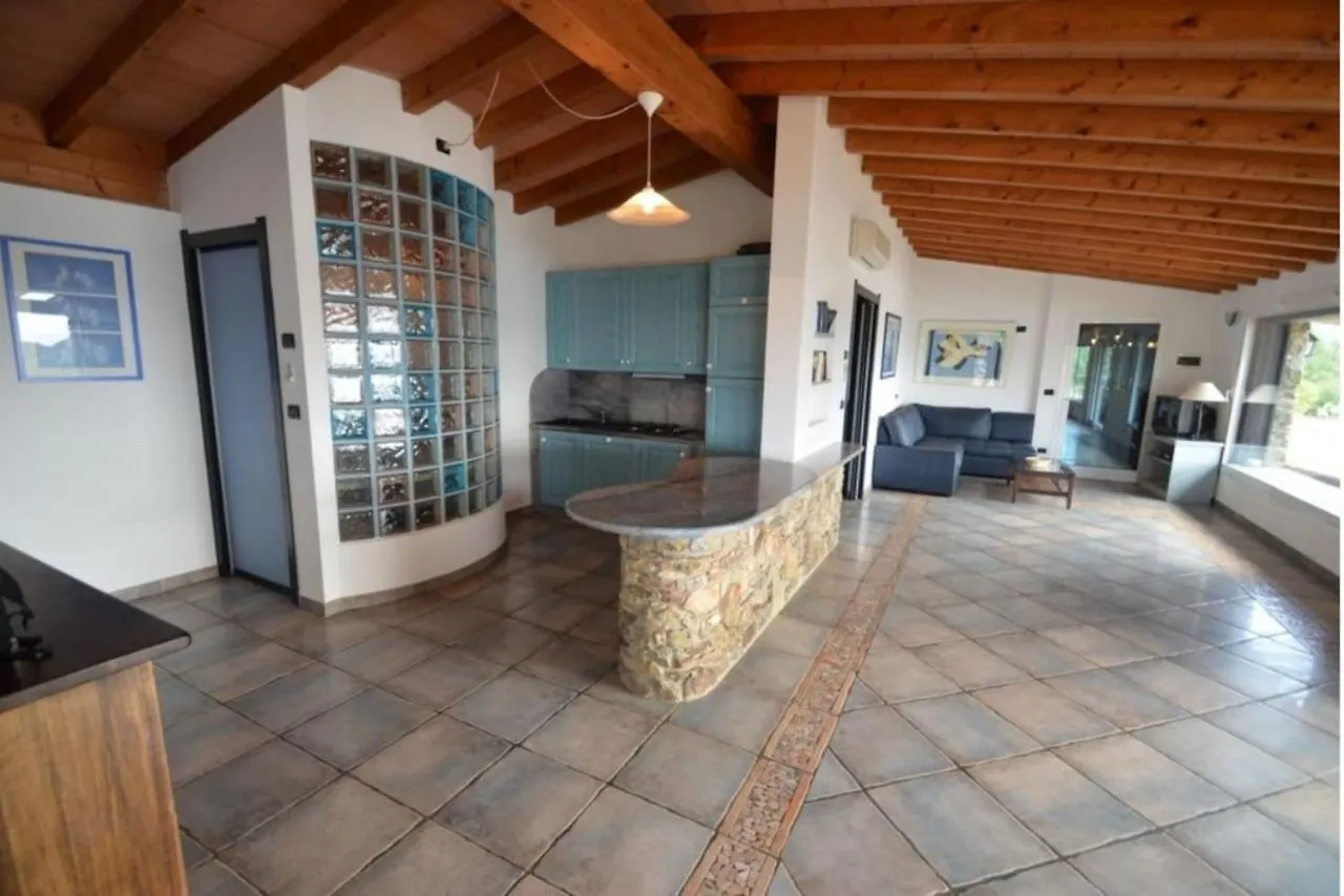Villa Erste By Agenzia Solturelba Capoliveri Italy