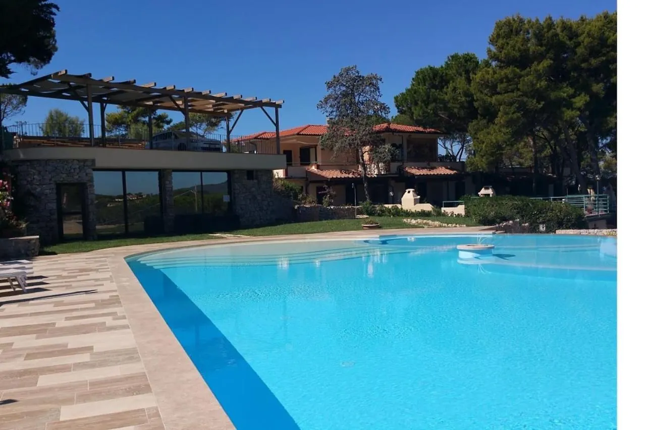 Villa Erste By Agenzia Solturelba Capoliveri Italy
