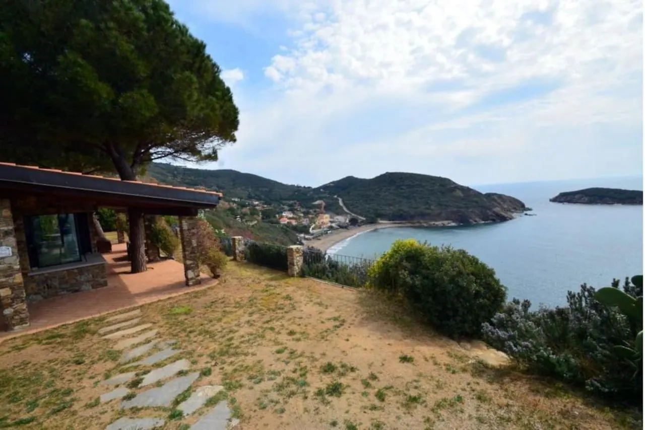 Villa Erste By Agenzia Solturelba Capoliveri Italy
