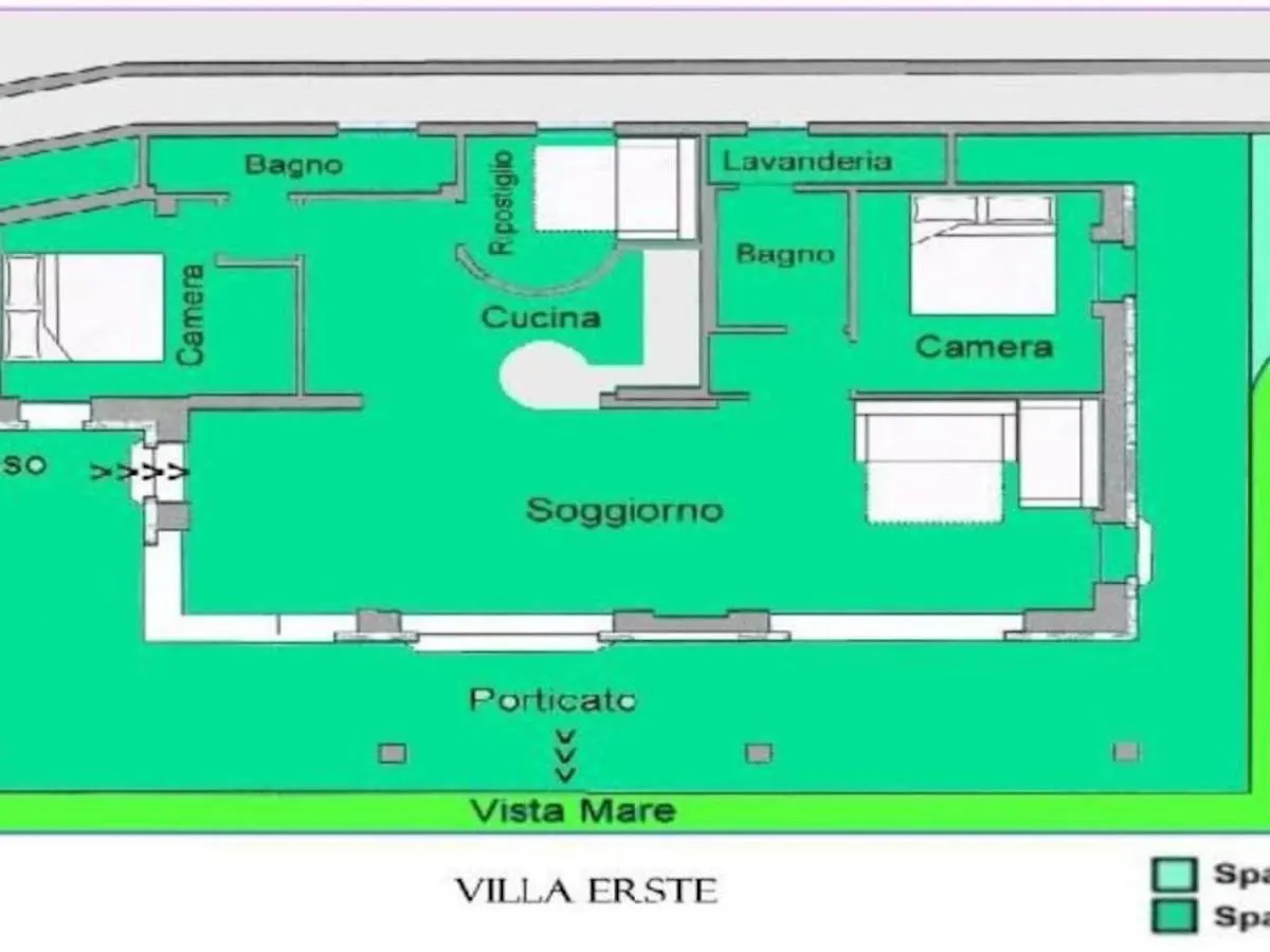 Villa Erste By Agenzia Solturelba Capoliveri Capoliveri (Isola d'Elba)